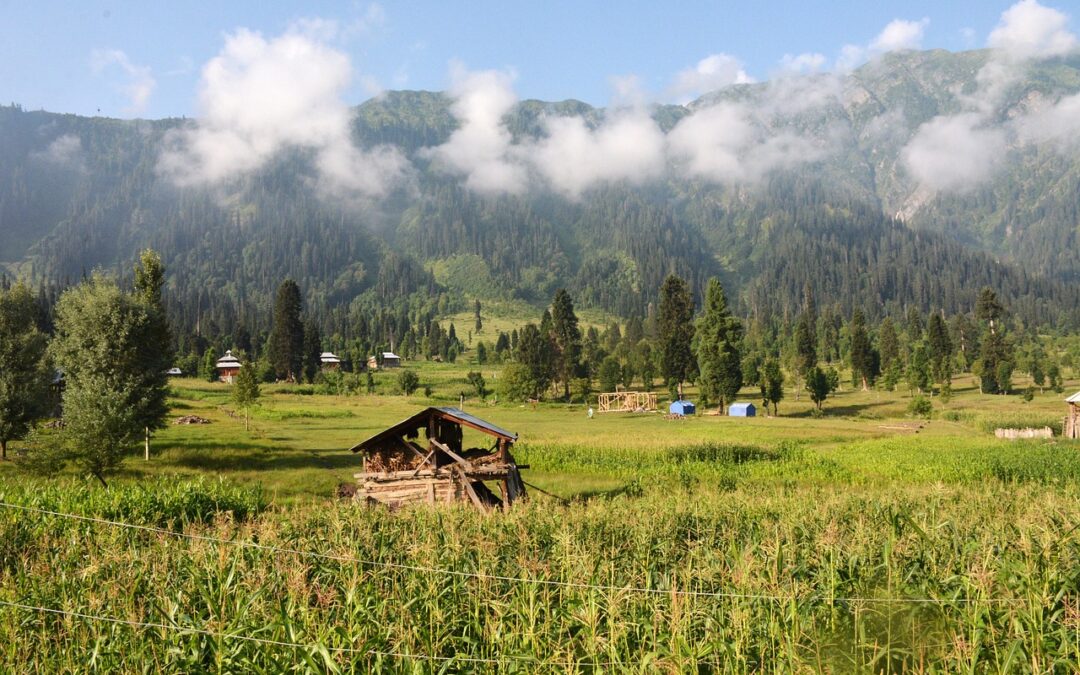 Places to visit in North India