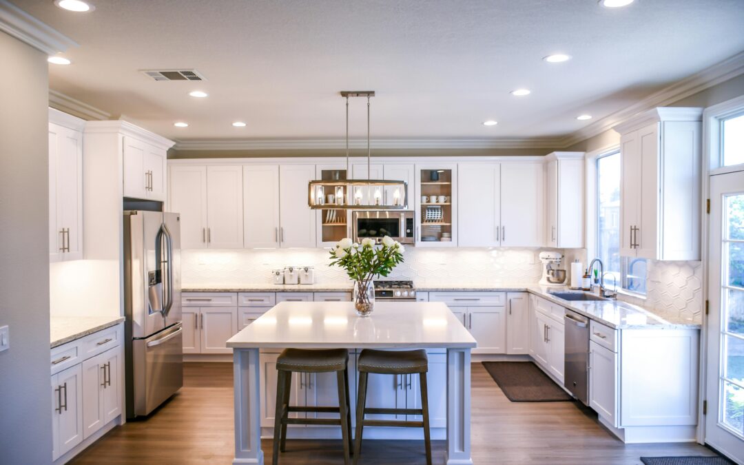 THE KITCHEN DESIGNS FOR 2025